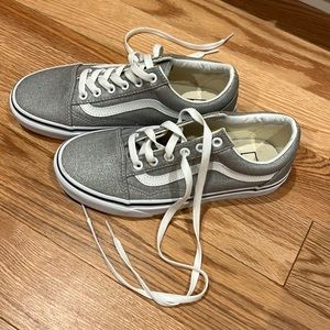 Vans - brand new!